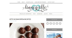 Desktop Screenshot of linneyville.com